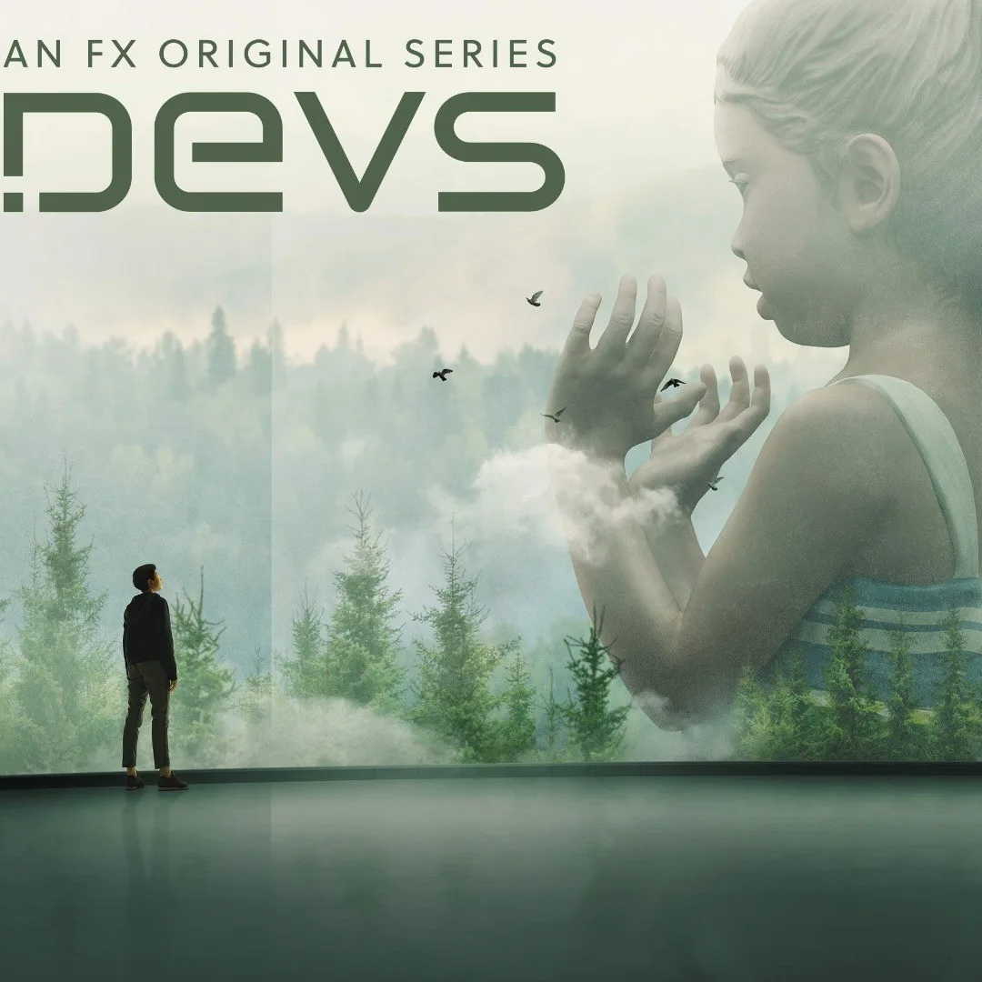 Devs — associated archive artwork