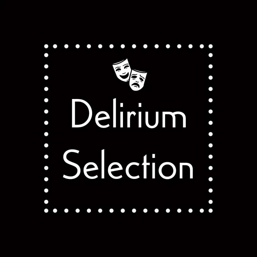 Delirium Selection 2 — associated archive artwork