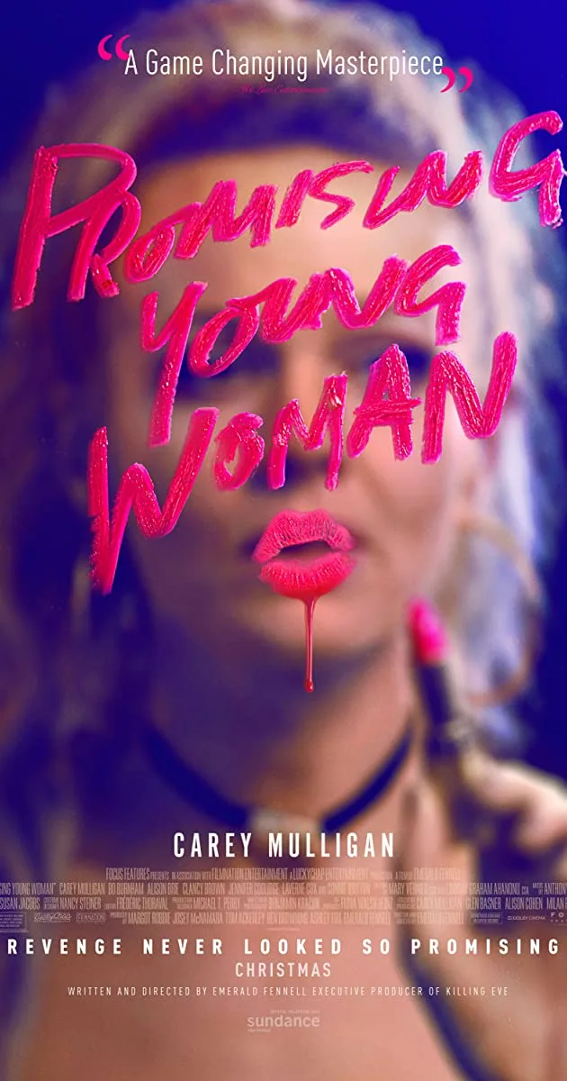 Promising Young Woman — associated archive artwork