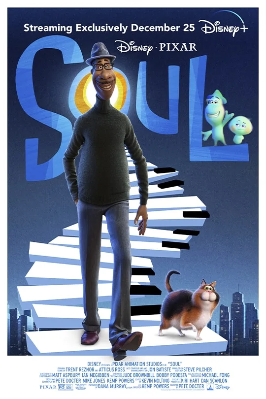 Soul — associated archive artwork